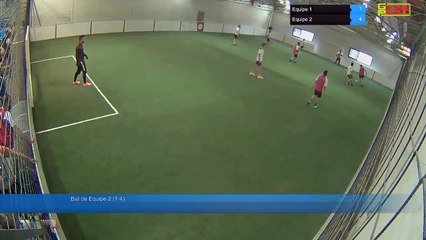 But de Equipe 2 (1-4) - Equipe 1 Vs Equipe 2 - 08/07/19 20:42 - Loisir Poitiers - Poitiers Game Parc