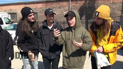 Oh, Weatherly - TOUR PRANKS Ep. 391