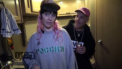 The Gooch Palms - BUS INVADERS Ep. 1465