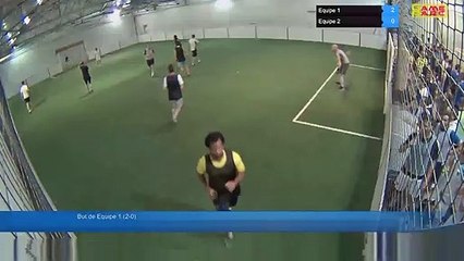 But de Equipe 1 (2-0) - Equipe 1 Vs Equipe 2 - 08/07/19 20:42 - Loisir Poitiers - Poitiers Game Parc