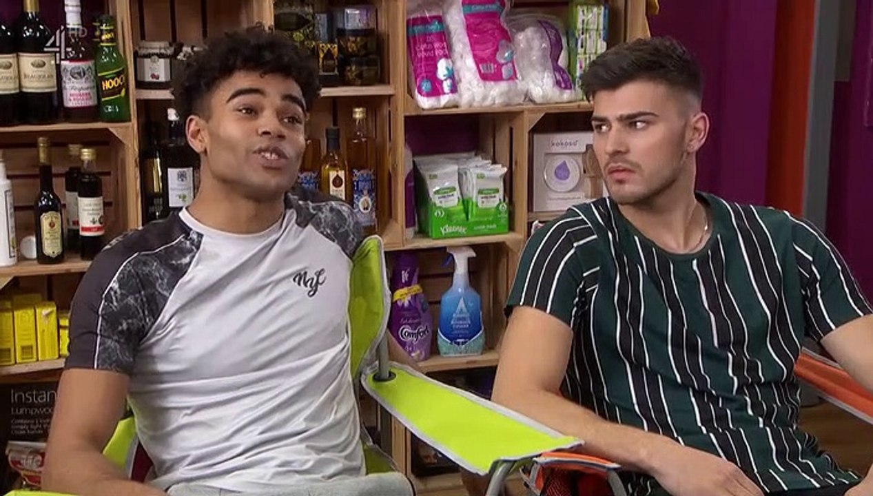 Hollyoaks 9th July 2019