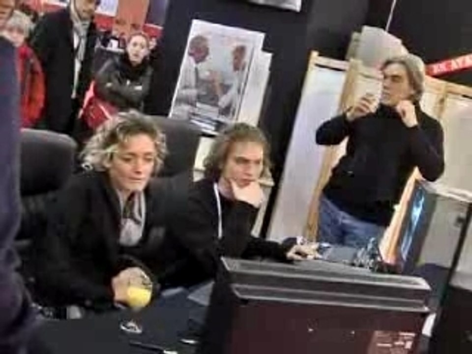 Salon du cinéma 2008