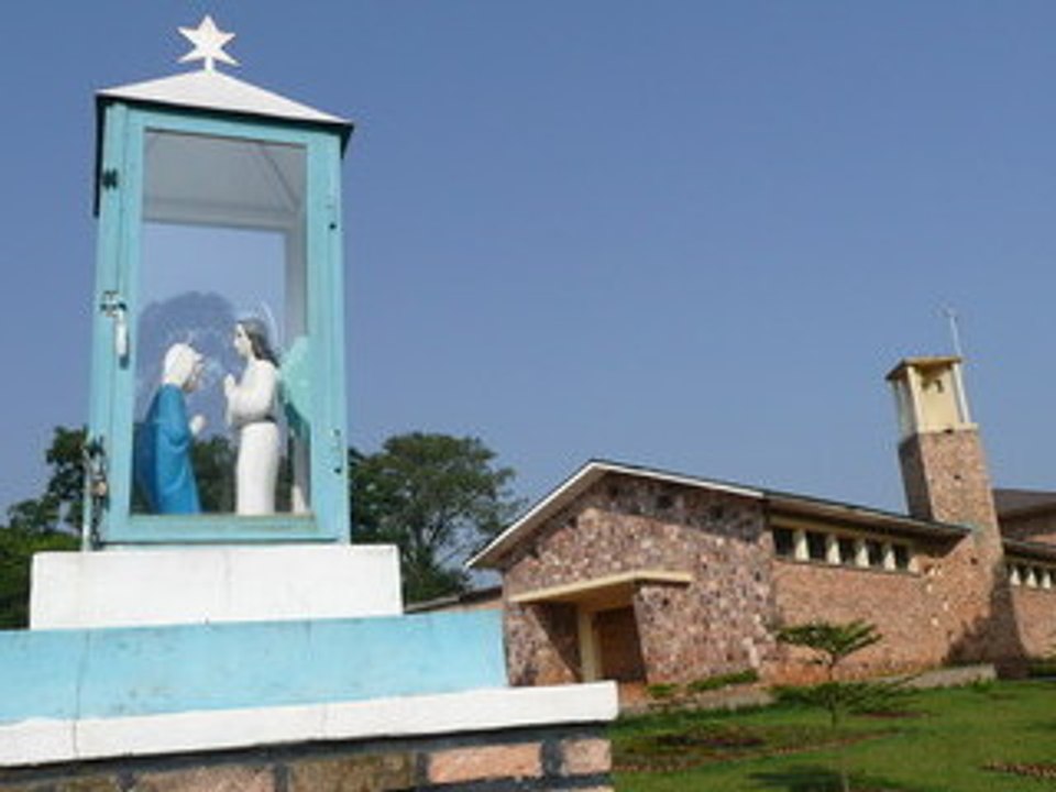 Le Monastère de Sovu