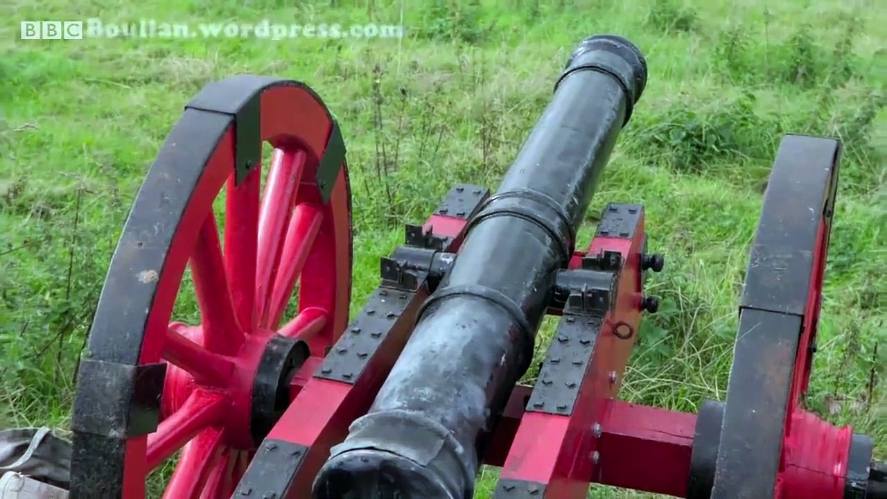 Fogos de Artificio para uma Rainha Tudor 1