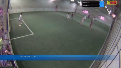 But de Equipe 2 (0-1) - Equipe 1 Vs Equipe 2 - 08/07/19 21:34 - Loisir Poitiers - Poitiers Game Parc