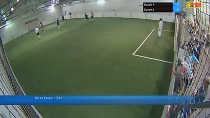 But de Equipe 1 (2-0) - Equipe 1 Vs Equipe 2 - 08/07/19 21:43 - Loisir Poitiers - Poitiers Game Parc