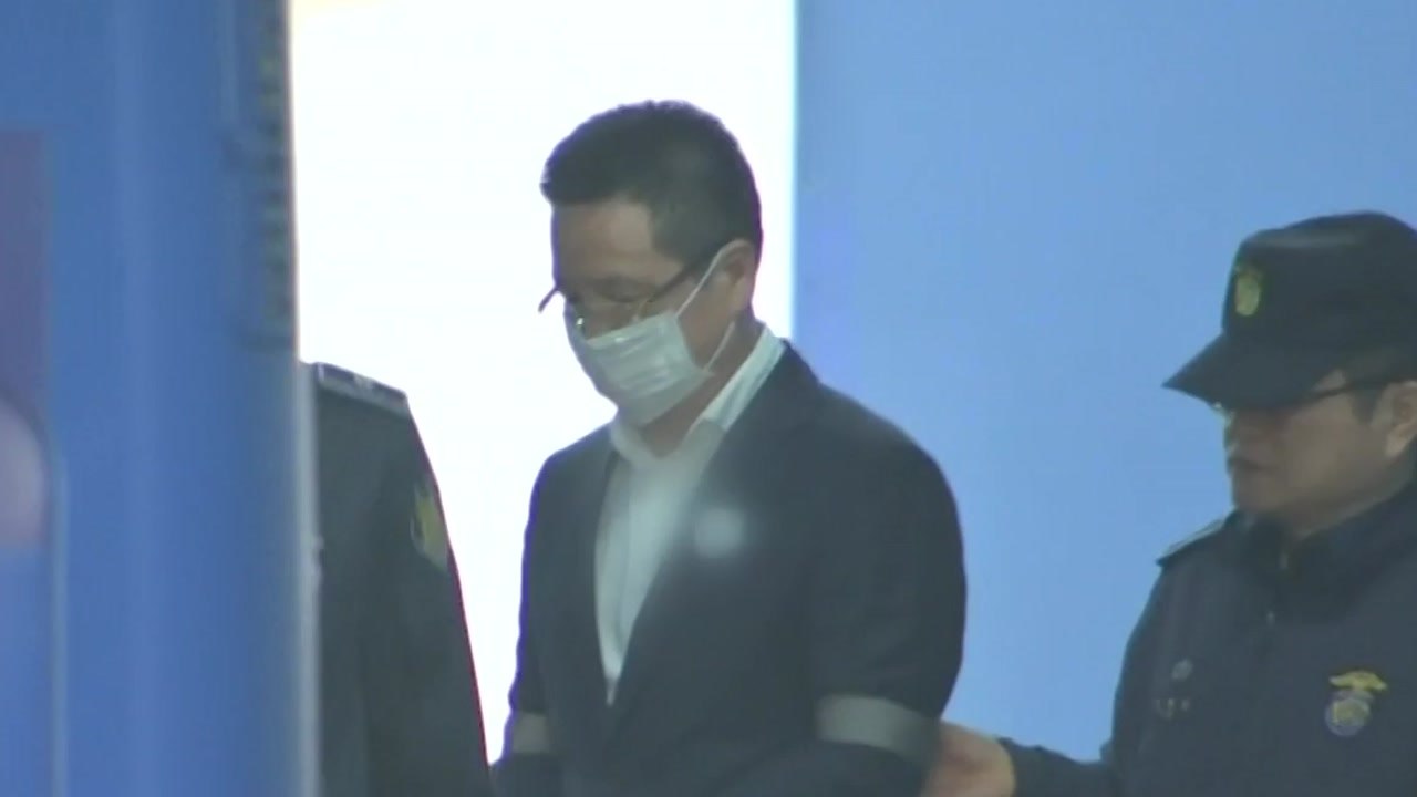 6년 만에 법정에 선 윤중천 "김학의 대신 날 죽였다" / YTN