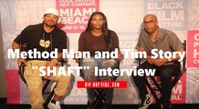 HHV Exclusive: Method Man and Tim Story talk 