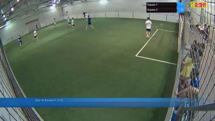 But de Equipe 1 (1-0) - Equipe 1 Vs Equipe 2 - 08/07/19 22:36 - Loisir Poitiers - Poitiers Game Parc