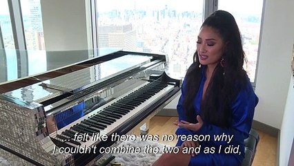 Chloe Flower, the scene-stealing pianist turning up classical music