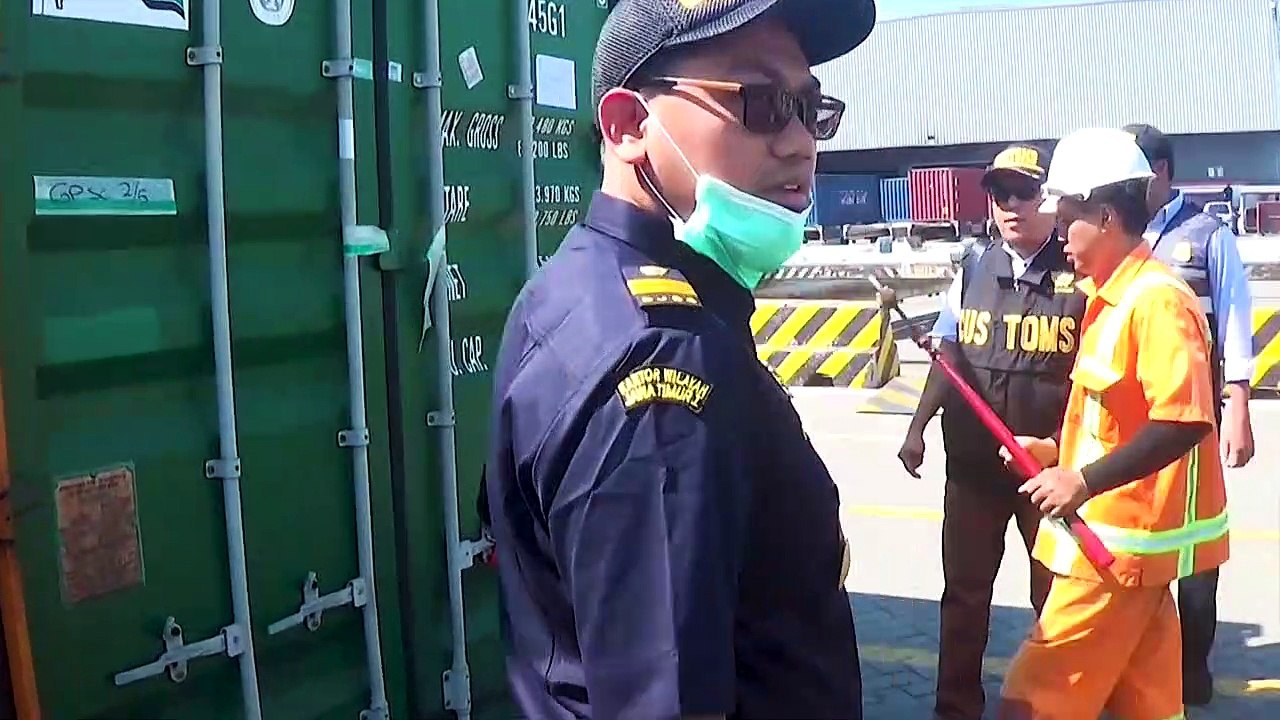 Indonesien schickt 210 Tonnen Müll zurück nach Australien