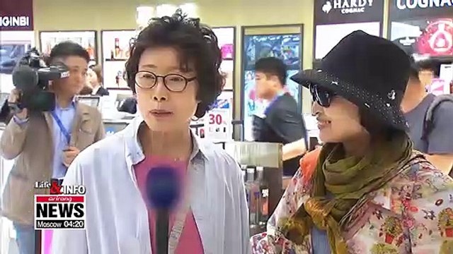 How to shop wisely at S. Korea's first arrival duty free shops