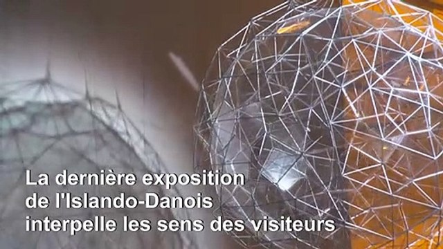 Olafur Eliasson fait entrer la nature islandaise à la Tate Modern