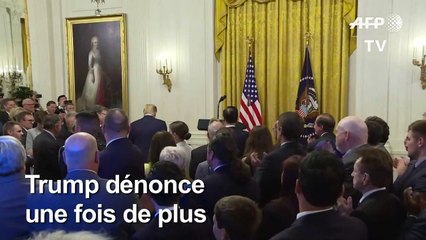 Trump, haro sur l'accord de Paris sur le climat