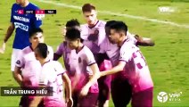 Trần Trung Hiếu - Người giữ điểm cho Sài Gòn FC | VPF Media