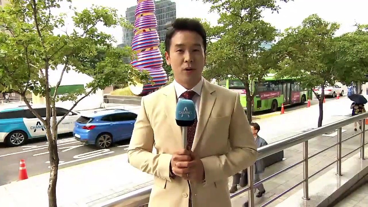 7월 10일 김진의 돌직구쇼 오프닝