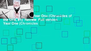 About For Books  Year One (Chronicles of the One, #1)  Review  Full version  Year One (Chronicles