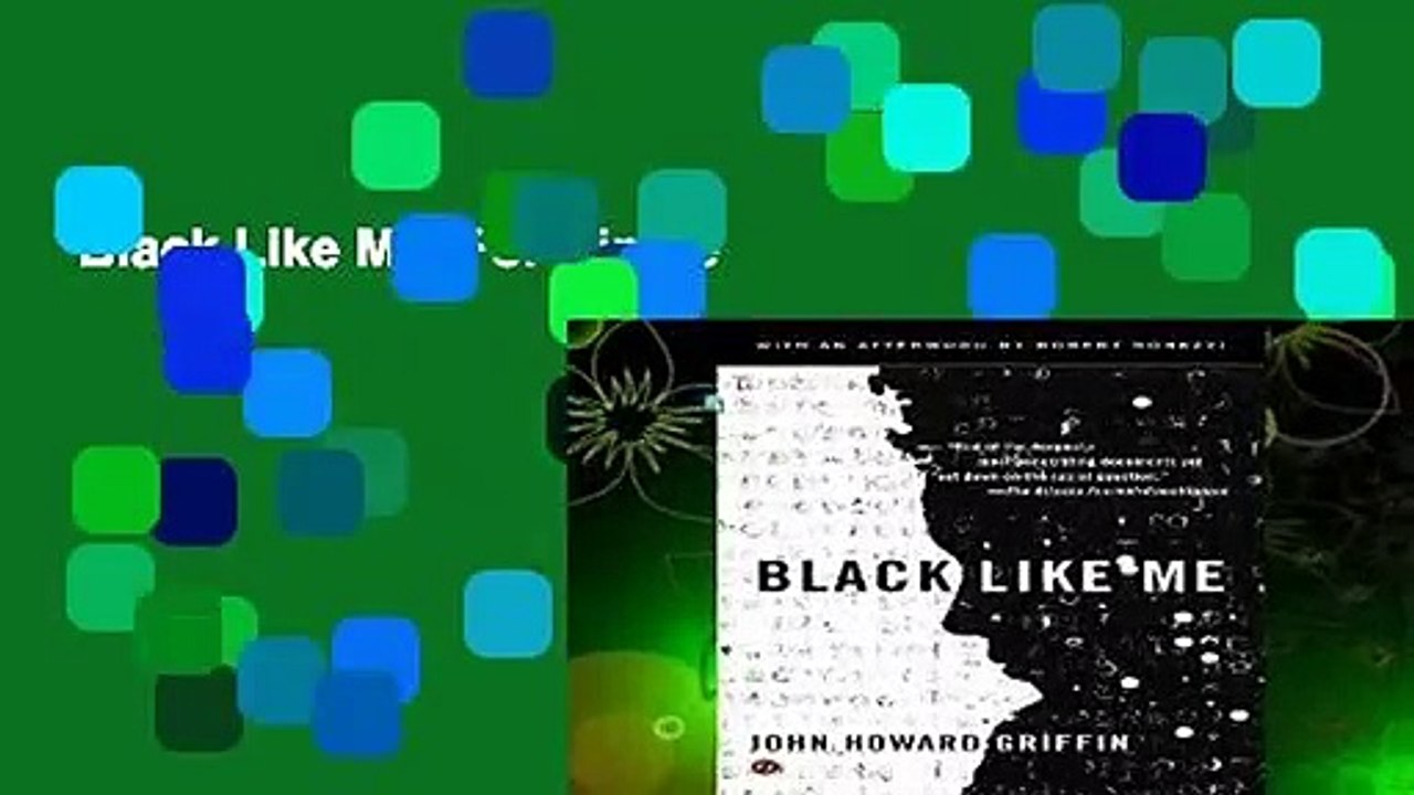 Black Like Me  For Kindle