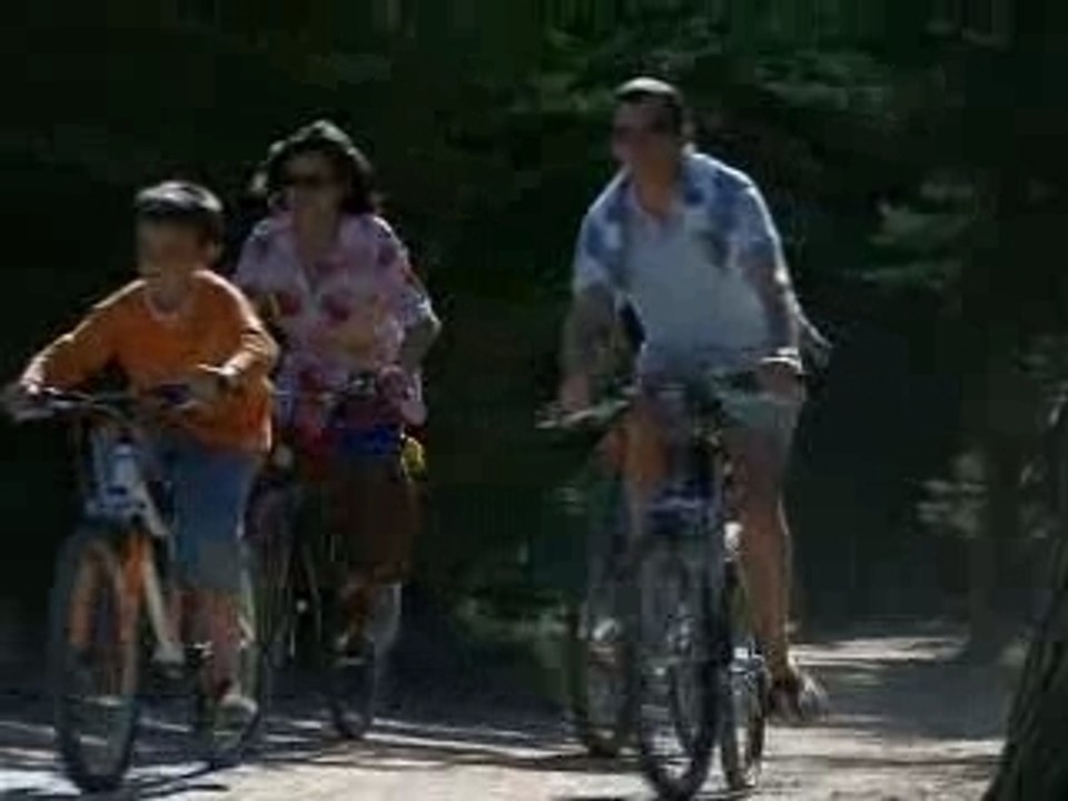 Notre Dame de Monts à vélo