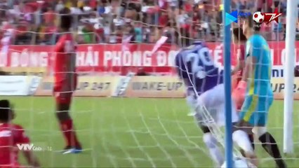 Đội trưởng Văn Quyết đá hay thế này, Hà Nội sao không thăng hoa cho được | HANOI FC