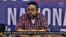 Comelec: Deadline for candidate substitution due to withdrawal has passed