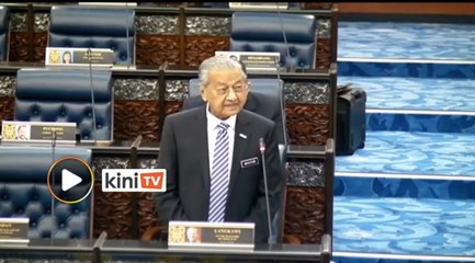 Download Video: Dr M jamin kekalkan entiti nama Malaysia Airlines Berhad