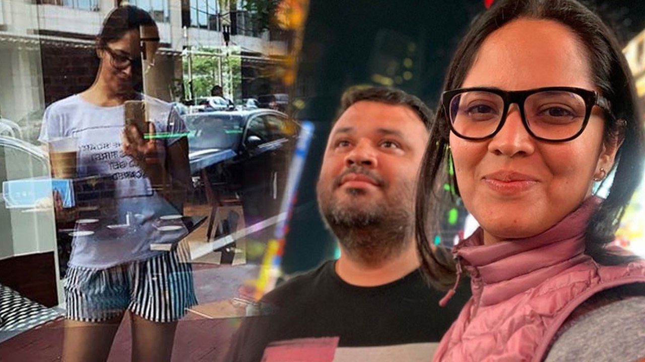 Anchor Anasuya Enjoys Her Vacation In USA,Pics Goes Viral!!