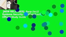 [NEW RELEASES]  Sscp (Isc)2 Systems Security Certified Practitioner Official Study Guide