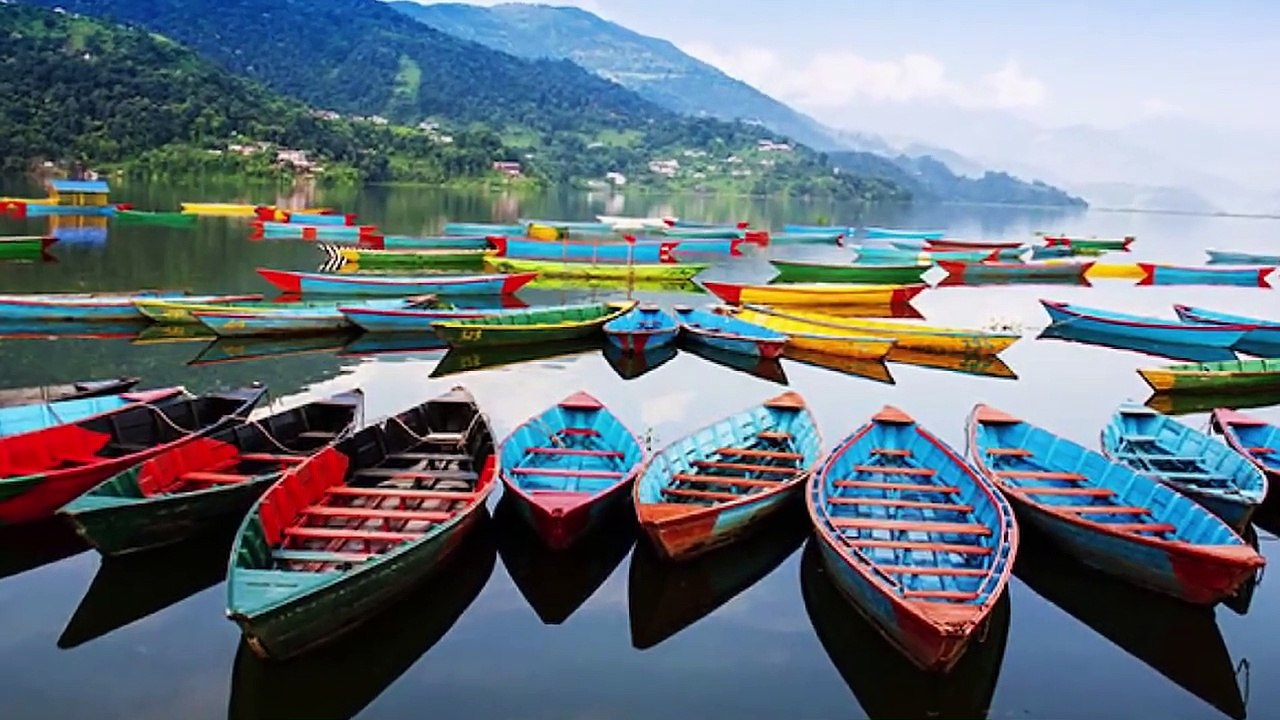 Nepal, most beautiful places in the world  ( Heaven on Earth ) must visit before you die