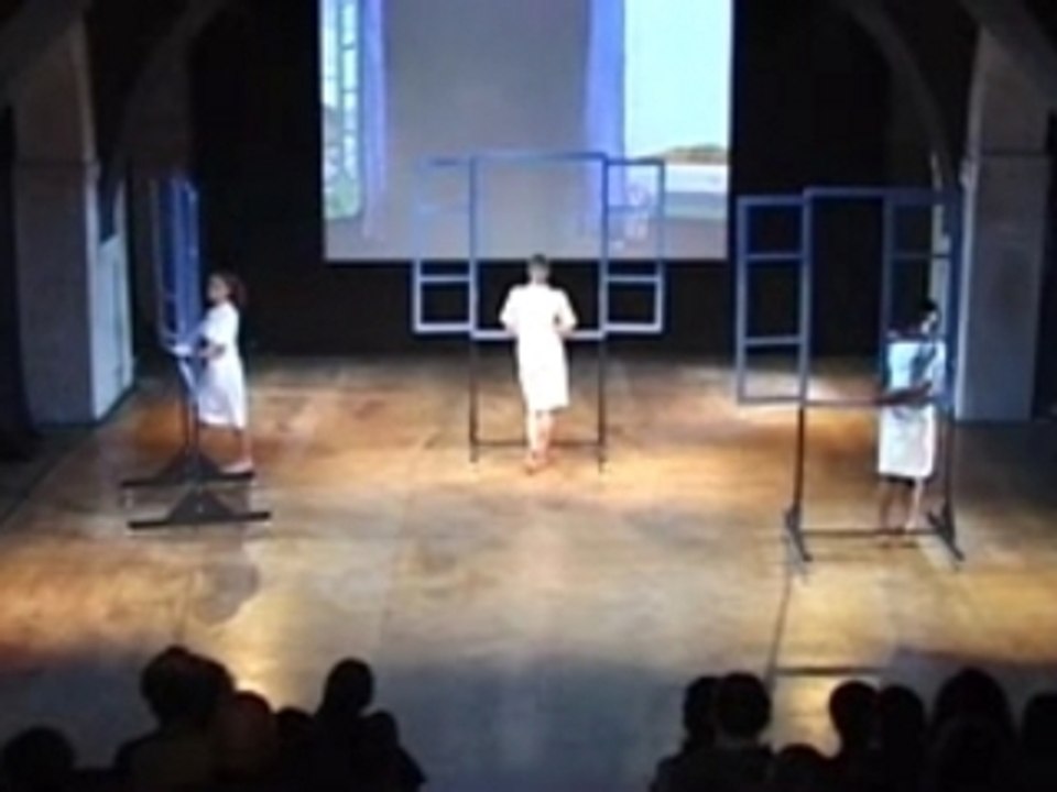 ma collection particulière - Jeunes femmes à la fenêtre