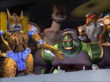 Beast Wars: Transformers [Season 1 Episode 16]:  The Trigger, Part 1