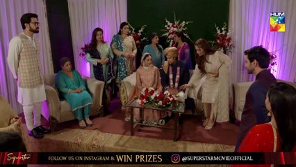 Soya Mera Naseeb Episode #22 HUM TV Drama 9 July 2019