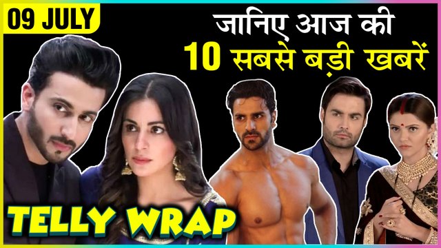 Divyanka Vivek ANGRY, Romit Raj Birthday Celebrations, Soumya CHALLENGES Vedant | Top 10 Telly News