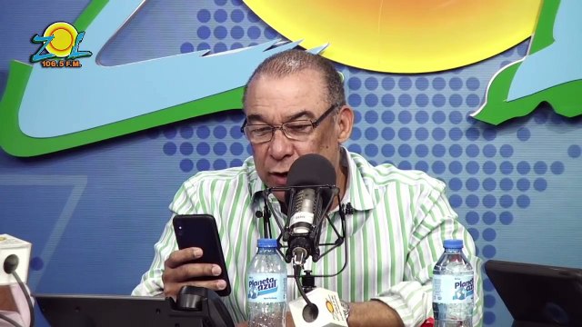 Equipo del Sol de la Tarde debate conflicto de los dos grupos del PLD Leonelistas y Danilistas