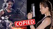 Dhaakad | Kangana Ranaut COPIES Angelina Jolie's Lara Croft Look | Diwali 2020