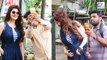 Sangeeta Bijlani Encounters A Crazy Fan Moment On Her Birthday