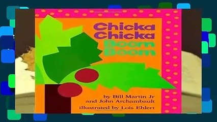 Full version  Chicka Chicka Boom Boom (Chicka Chicka Book)  For Kindle