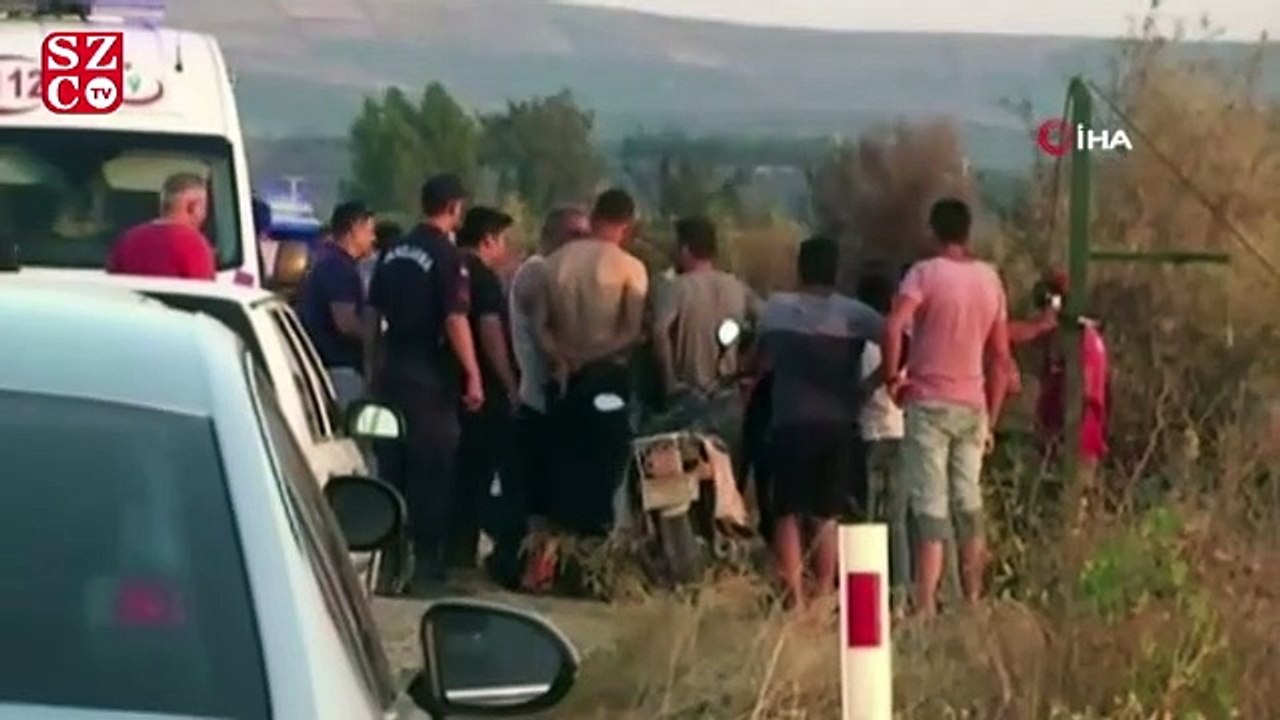 25 saatlik dehşetin yeni görüntüleri ortaya çıktı