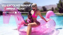 Estaria Khloé mimando demais sua filha?