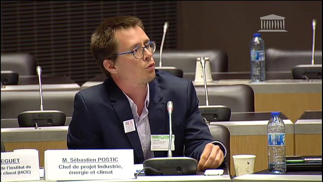 Impact des énergies renouvelables : Auditions diverses - Mardi 9 juillet 2019