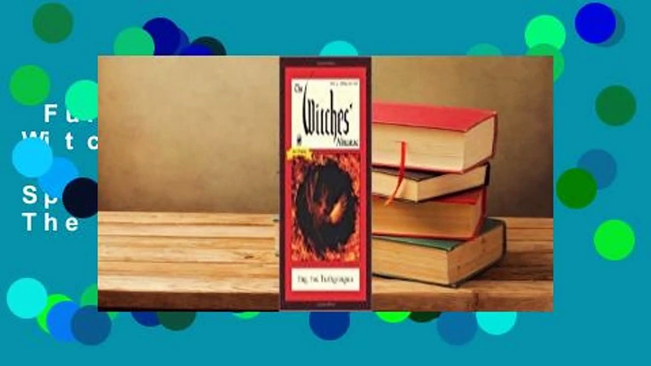 Full version  The Witches' Almanac: Issue 34, Spring 2015 to Spring 2016: Fire: The Transformer