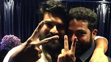 Ntr Playing Powerful Role In Rrr Movie(telugu)