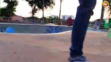 স্কটবোর্ড কৌশল- কিভাবে করবেন অলি ESCAPE