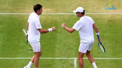 Wimbledon 2019 - Nicolas Mahut : "À 8h, je vomissais encore à la maison... !"