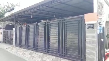 Jarang Ditempati, Rumah Kumalasari-Galih Ginanjar Sepi