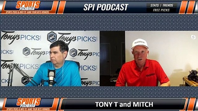 Free NFL Picks Indianapolis Colts Betting Preview Sports Pick Info with Tony T and Mitch 7/10/2019