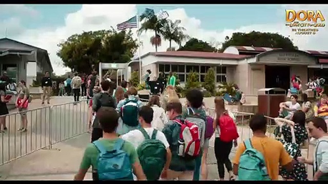 Dora and the Lost City of Gold |Official Trailer 2 _