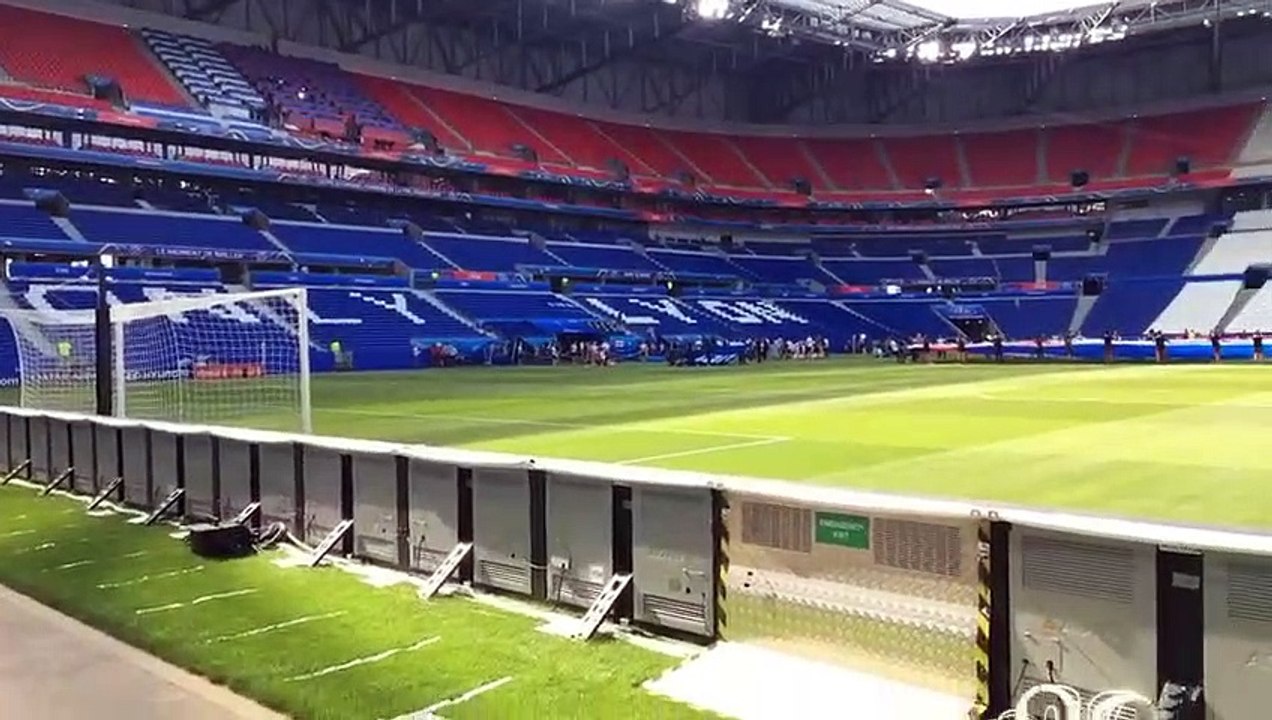 LES COULISSES DE LA 1/2 FINALE VU PAR COACH HEDI !!!