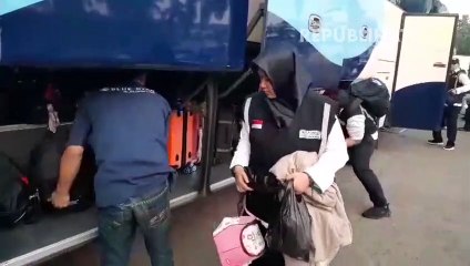 370 Daker Makkah Diberangkatkan