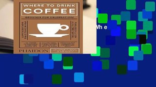 [NEW RELEASES]  Where to Drink Coffee